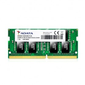 MEMORIA RAM SO-DIMM DDR4 2133 8GB C15 ADATA AD4S213338G15-S