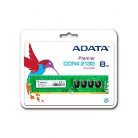 MEMORIA RAM DDR4 2133 8GB ADATA C15 AD4U213338G15-S
