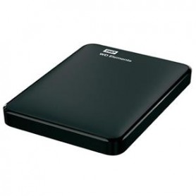 HARD DISK ESTERNO WESTERN DIGITAL 2,5" 2000GB 2TB WDBU6Y0020BBK-EESN ELEMENTS USB 3.0