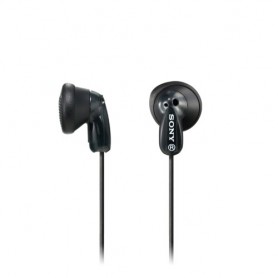 SONY MDR-E9LPB NERO AURICOLARE DRIVER UNITA DA 9MM, CAVO 1MT