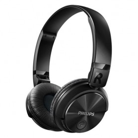 PHILIPS SHB3060BK/00 CUFFIA STEREO BLUETOOTH COLORE NERO