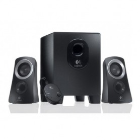 SPEAKERS SYSTEM Z313 2.1 25W RMS SUBWOOFWER + 2 SATELLITI
