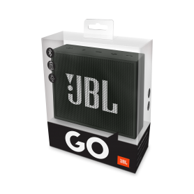 JBL GO Diffusore Bluetooth Portatile, Ricaricabile, Ingresso Aux-In, Vivavoce