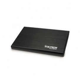 BOX ESTERNO 2,5" HDD VULTECH GS-25U3 SATA USB 3.0