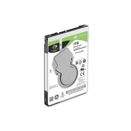 HARD DISK 2,5" 1000GB SEAGATE BARRACUDA ST1000LM048 SATA 6GB/S 1TB 128MB