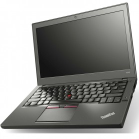 Notebook Ricondizionato Lenovo ThinkPad X250 12.5" Intel Core i5-5200U Ram 4GB SSD 120GB Webcam USB 3.0 Grado B