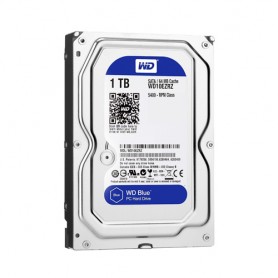 HARD DISK 1000GB 1TB WESTERN DIGITAL WD10EZRZ 64MB CAVIAR BLU SATA 6 GB/S